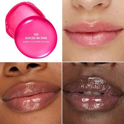 COVERGIRL Clean Fresh Yummy Big Oil Stick – Matching Duo – product view