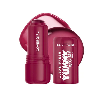 COVERGIRL Clean Fresh Yummy Big Oil Stick – Matching Duo – product view