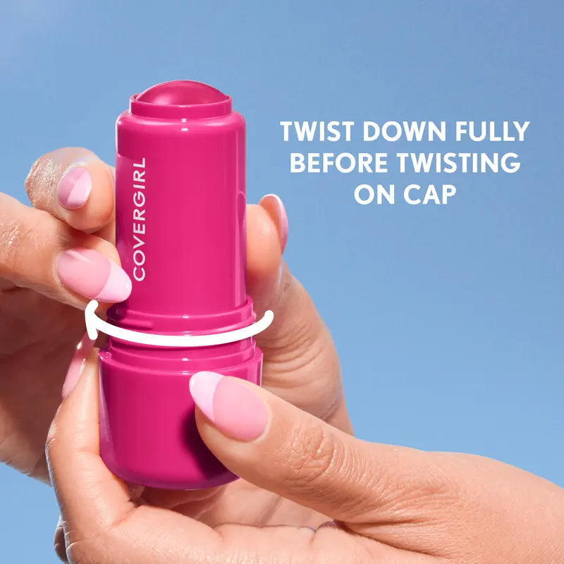 COVERGIRL Clean Fresh Yummy Big Oil Stick – Matching Duo – product view