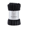 GC Osum Ribbed Fleece Throw Blanket – 1.2 × 2 m