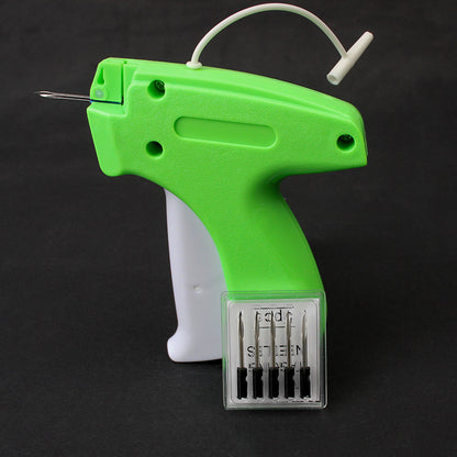 Manual tagging gun kit — Five replacement needles