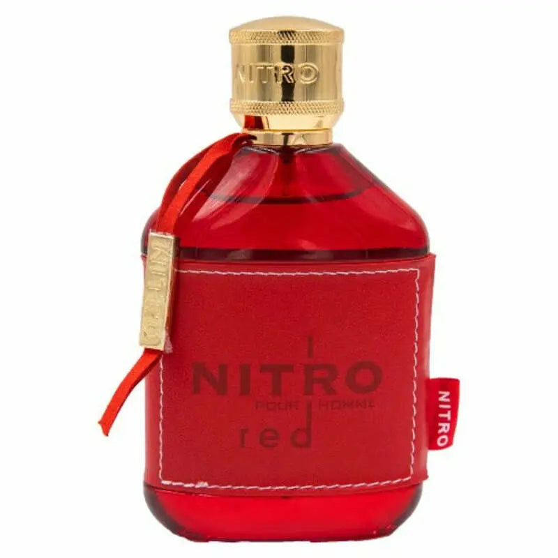 Dumont Nitro Red For Men 3.4 Oz Eau De Parfum Spray original gallery 5