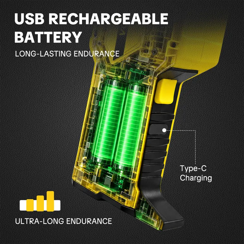 USB-C充电结构