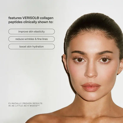 k2o by Kylie Jenner Advanced Skin Hydration Mix with Electrolytes, Hyaluronic Acid & Verisol Collagen Peptides - original image 4