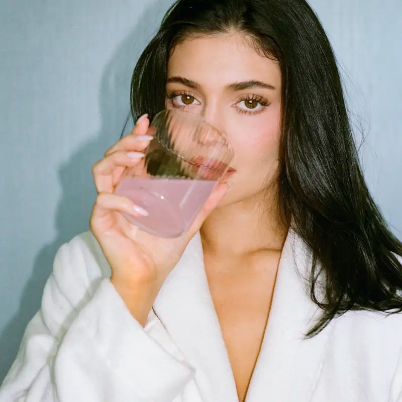 k2o by Kylie Jenner Advanced Skin Hydration Mix with Electrolytes, Hyaluronic Acid & Verisol Collagen Peptides - original image 2