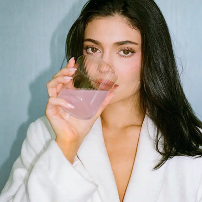 k2o by Kylie Jenner Advanced Skin Hydration Mix with Electrolytes, Hyaluronic Acid & Verisol Collagen Peptides - original image 2