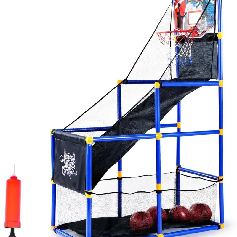 JOYIN Kids Arcade Basketball Game Set — product image 8