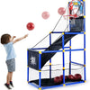 JOYIN Kids Arcade Basketball Game Set