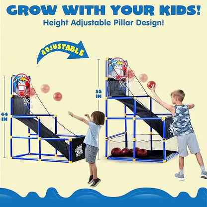 JOYIN Kids Arcade Basketball Game Set — product image 3