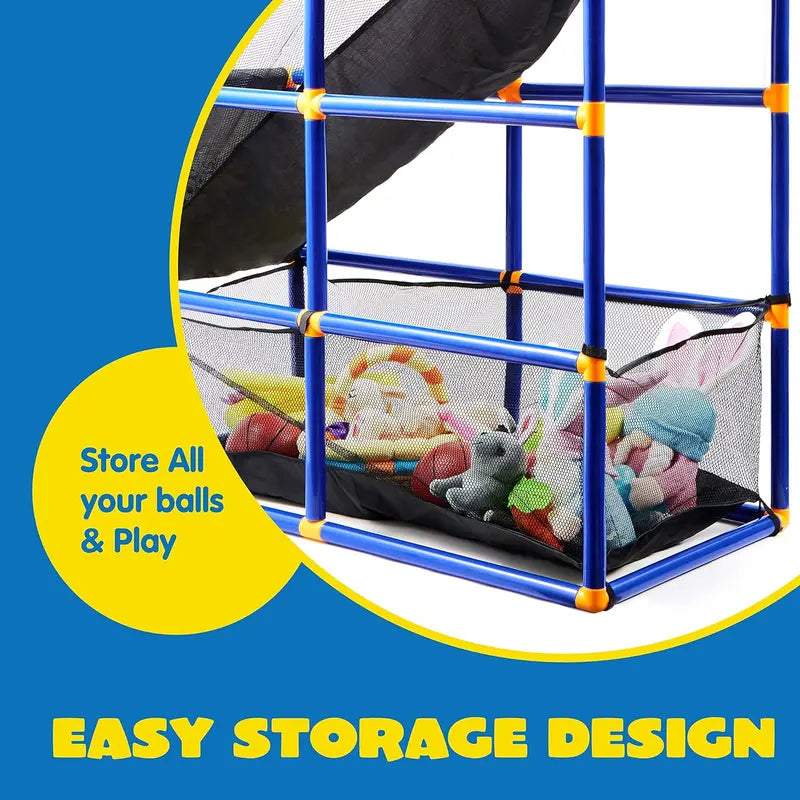 JOYIN Kids Arcade Basketball Game Set — product image 6