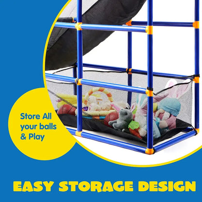 JOYIN Kids Arcade Basketball Game Set — product image 6