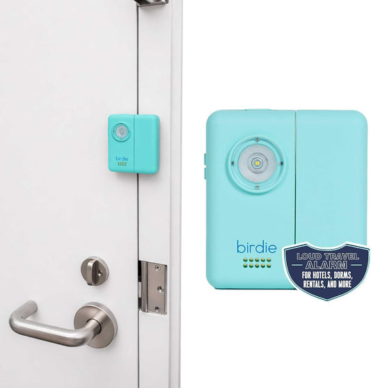 Aqua Birdie Box door alarm