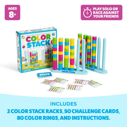 Relatable Color Stack Challenge Puzzle Game — original product photo 5