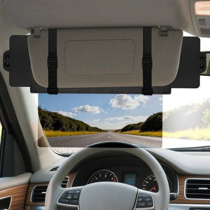 Veharvim Polarized Car Sun Visor Extender — original product view 1