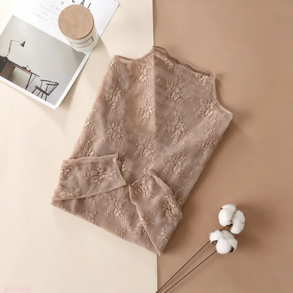 Floral lace mesh tops source gallery; other colors and packs shown for reference
