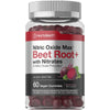 Horbäach Beet Root Gummies – Two 60-Count Bottles