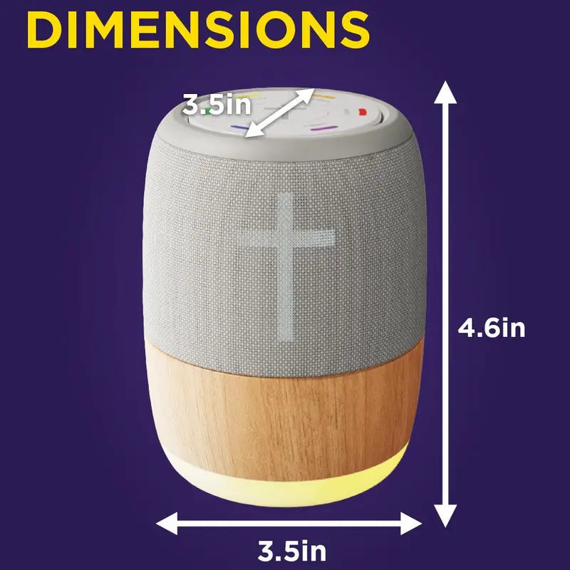 My Mood Bible Plug-In Audio Player – product view