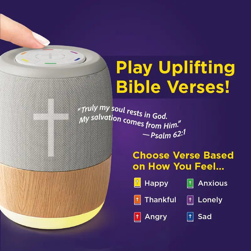 My Mood Bible Plug-In Audio Player – product view