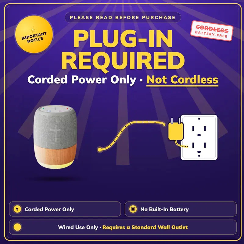My Mood Bible Plug-In Audio Player – product view