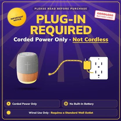 My Mood Bible Plug-In Audio Player – product view