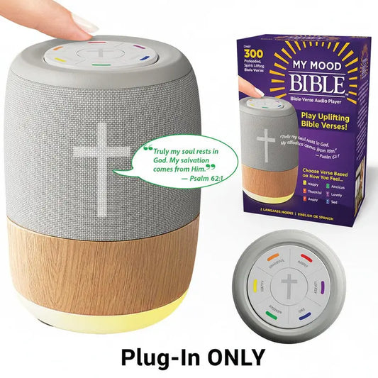My Mood Bible Plug-In Audio Player – product view