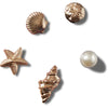 Crocs Jibbitz Dainty Shoe Charms – Two 5-Packs