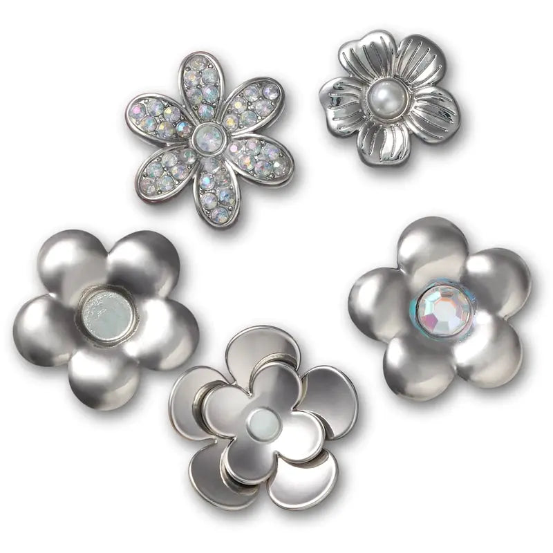 Crocs Jibbitz Dainty Shoe Charms – Two 5-Packs – product view