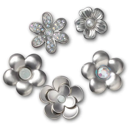 Crocs Jibbitz Dainty Shoe Charms – Two 5-Packs – product view