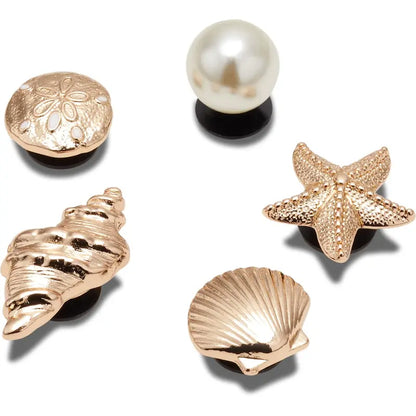 Crocs Jibbitz Dainty Shoe Charms – Two 5-Packs – product view