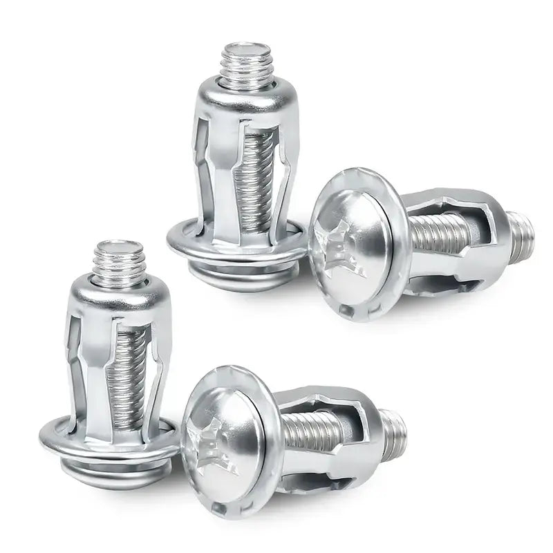 Petal Expansion Rivet Nuts - 30-Piece Assortment — product image 2
