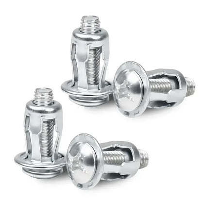 Petal Expansion Rivet Nuts - 30-Piece Assortment — product image 2