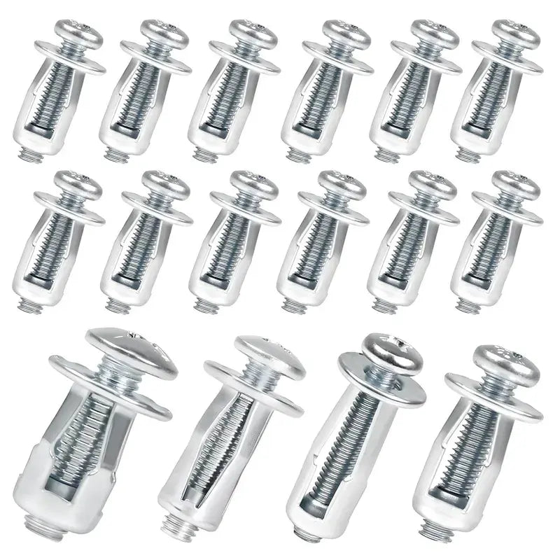 Petal Expansion Rivet Nuts - 30-Piece Assortment — product image 7