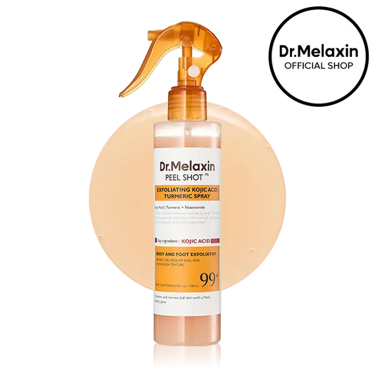 Body exfoliating spray original product photo 1