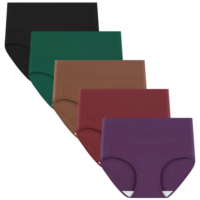 Dark Palette five-brief color group