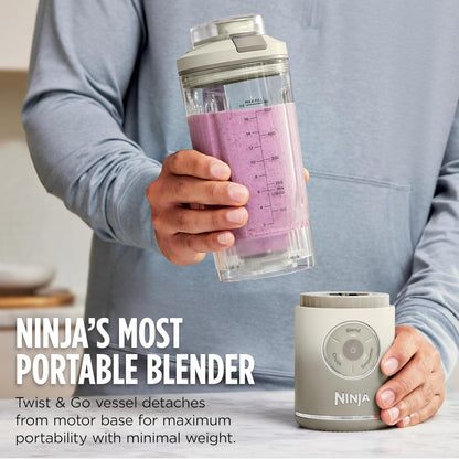 Original Ninja Blast Max product and feature illustration 2