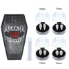 Resin Vampire Fang Kits – Matching Duo