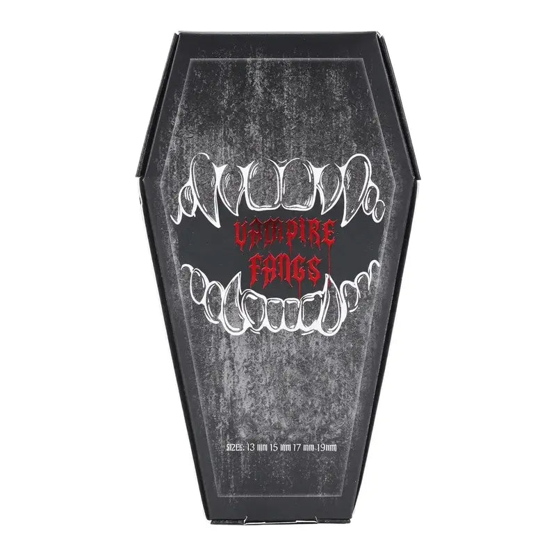Resin Vampire Fang Kits – Matching Duo – product view