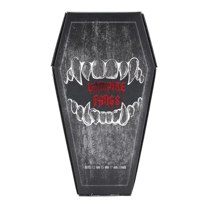 Resin Vampire Fang Kits – Matching Duo – product view