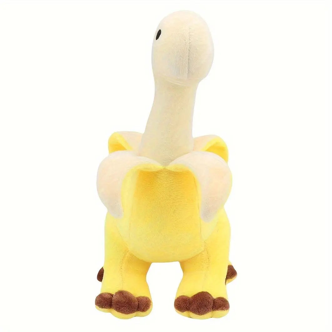 Banana dinosaur plush original photo 6