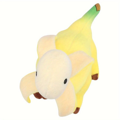 Banana dinosaur plush original photo 7