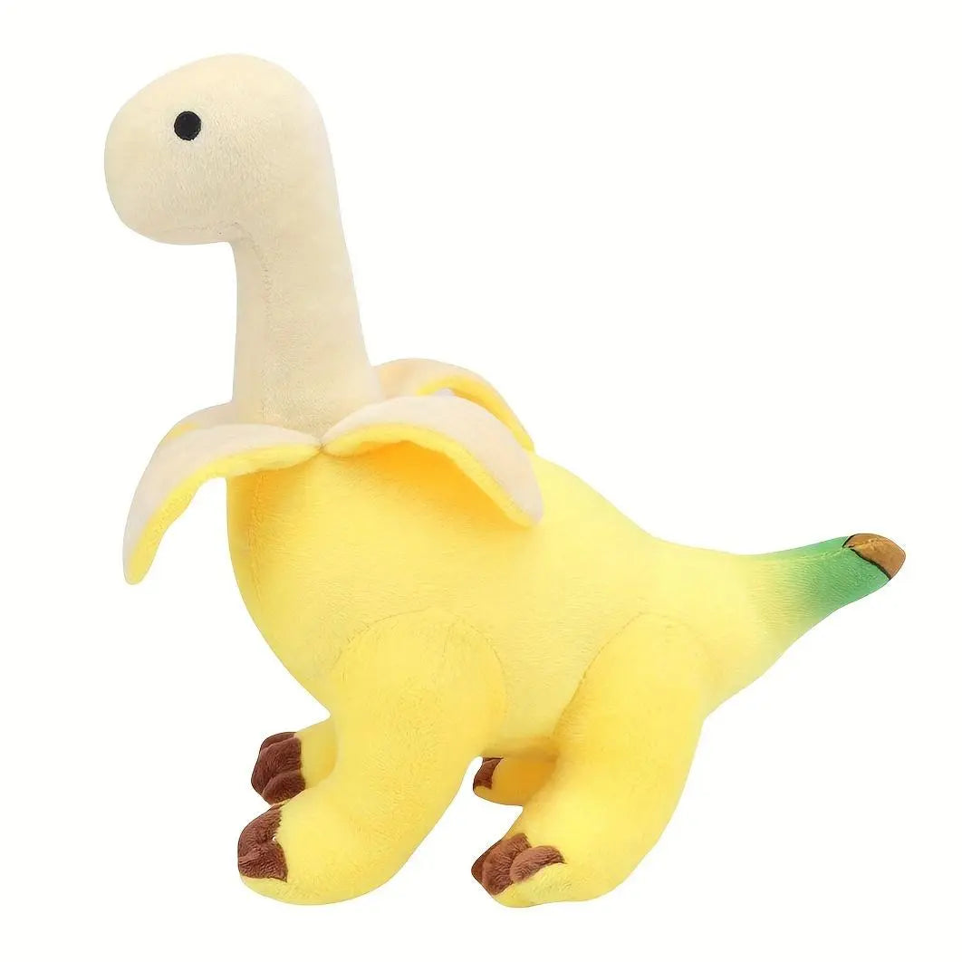 Banana dinosaur plush original photo 4