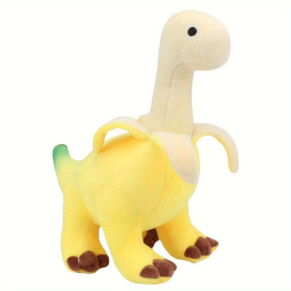Banana dinosaur plush original photo 5