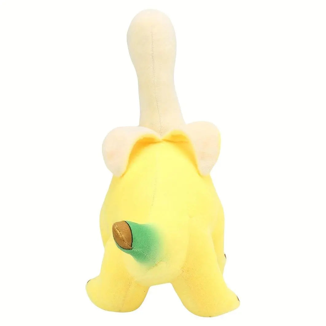 Banana dinosaur plush original photo 9