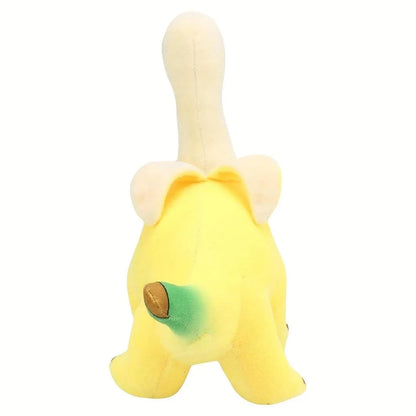 Banana dinosaur plush original photo 9