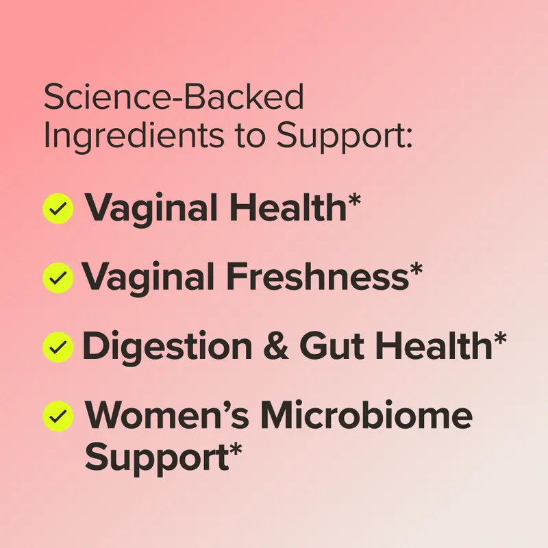 O Positiv URO probiotic gummies product image 1