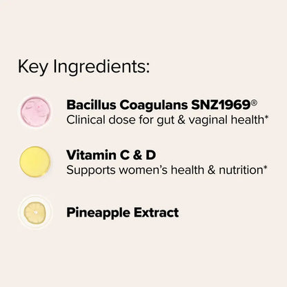 O Positiv URO probiotic gummies product image 2