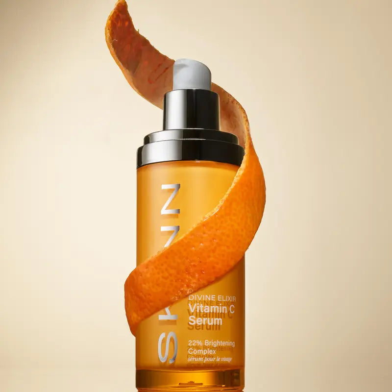 SKINN Divine Elixir Vitamin C Serums – Two-Bottle Set original product photo