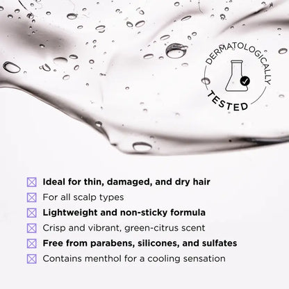 Dr. Groot Scalp Revitalizing Solution Hair Thickening Roll On Serum original gallery 5