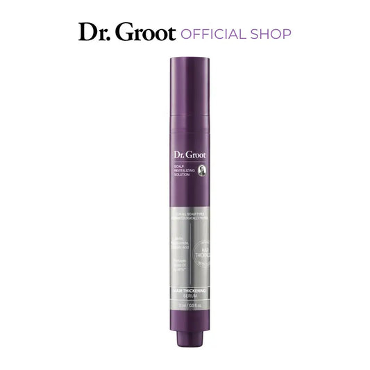 Dr. Groot Scalp Revitalizing Solution Hair Thickening Roll On Serum original gallery 1