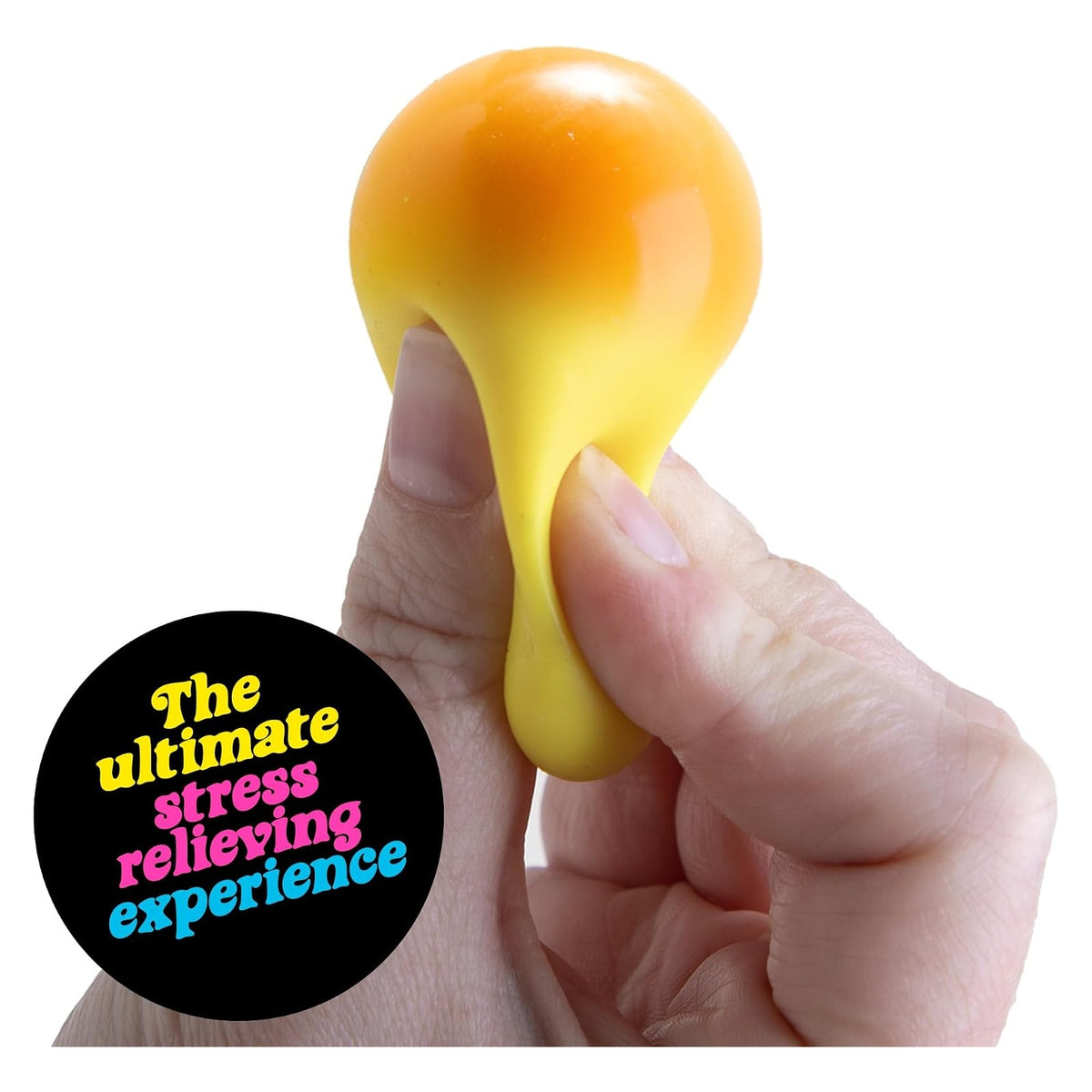 NeeDoh Teenie Color-Change Squeeze Toys – Eight-Pack original product photo
